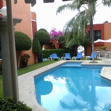 Hotel Real Del Sol Cuernavaca Exterior foto