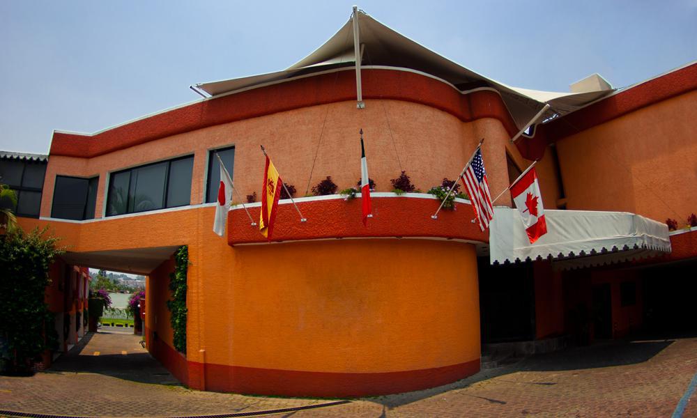 Hotel Real Del Sol Cuernavaca Exterior foto
