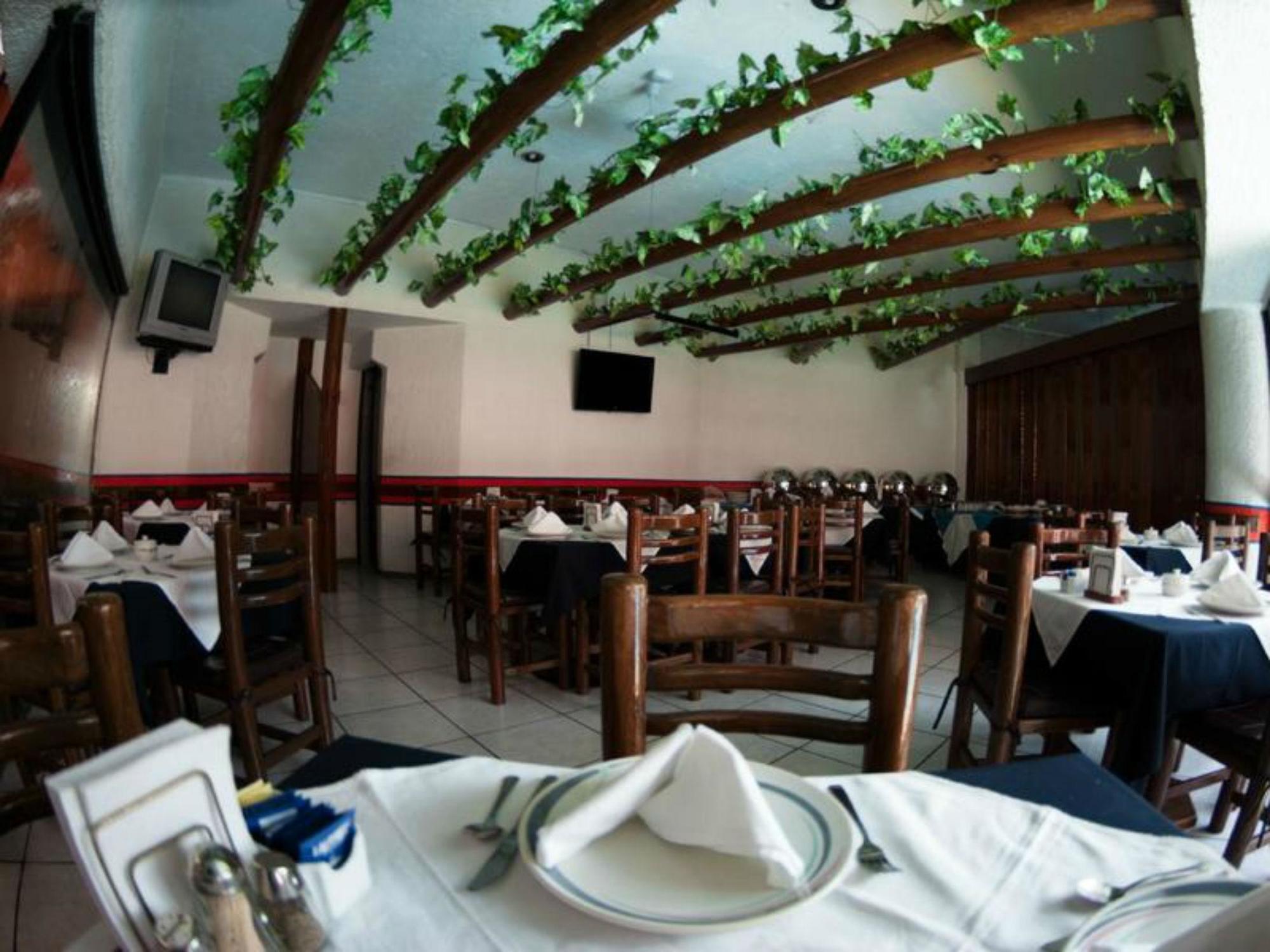 Hotel Real Del Sol Cuernavaca Exterior foto